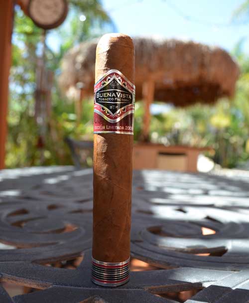 Buena Vista Cigar Review