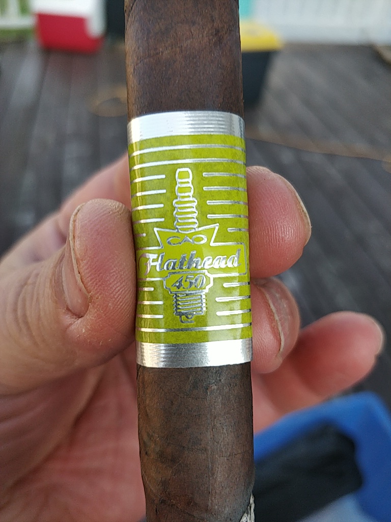 CAO Flathead Sparkplug