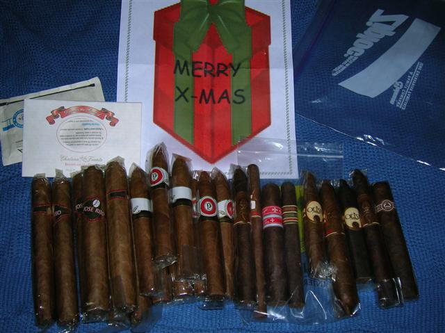 Christmas Bombing