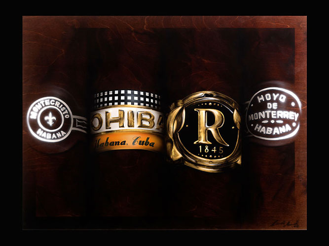 Cigar Bands