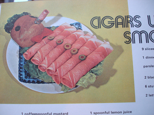 Cigar Food