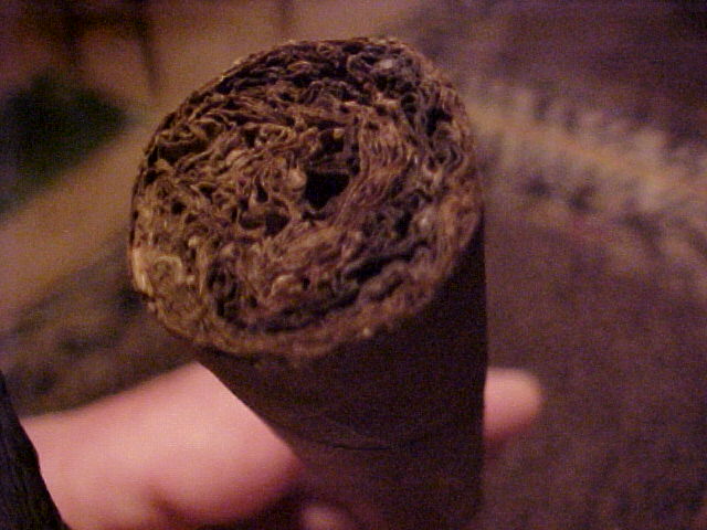 cigar foot