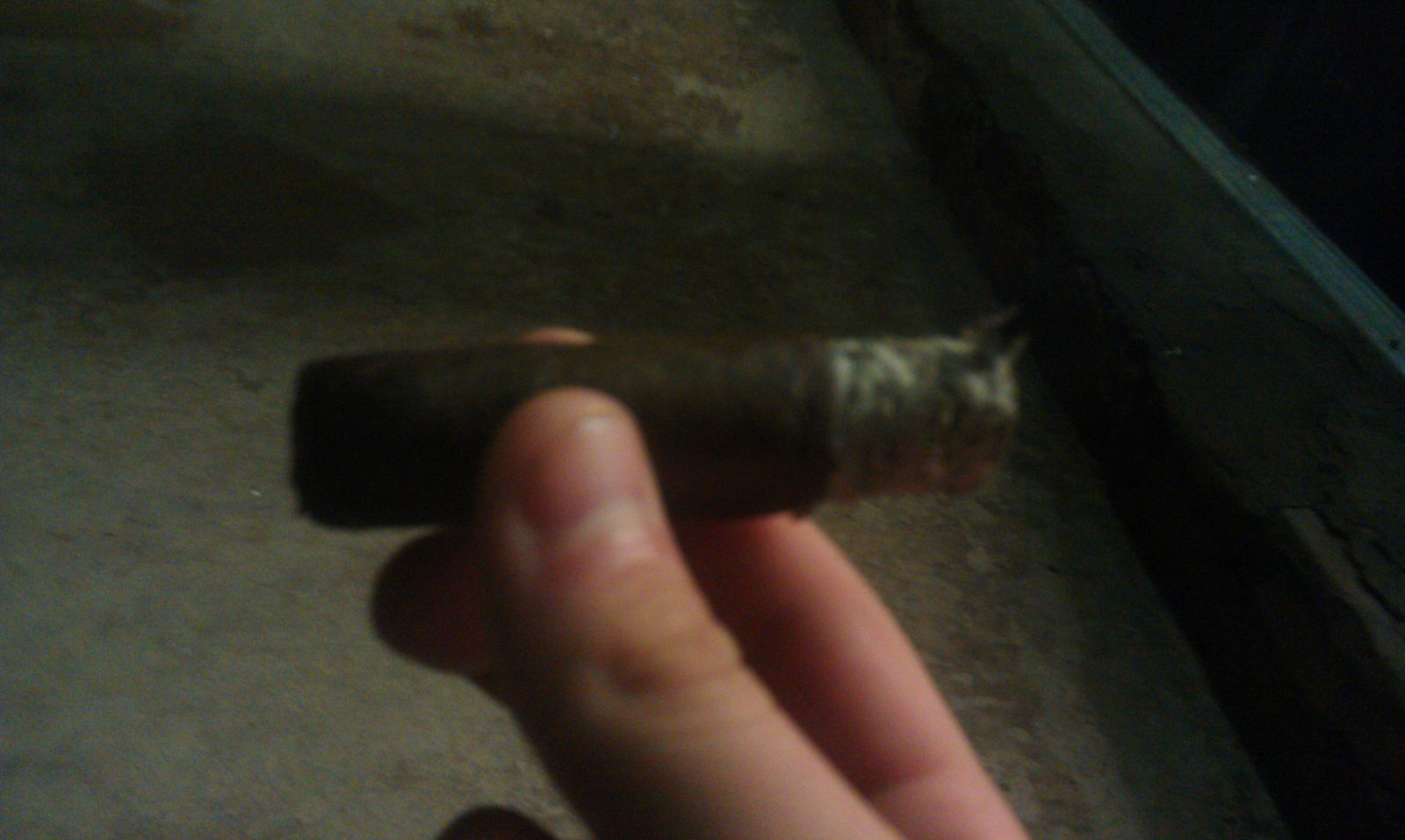 cigar half