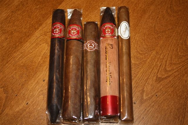 CigarPass It Forward II - whopper