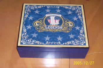 Cigars International humidor for trade