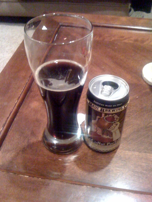 Coconut Porter