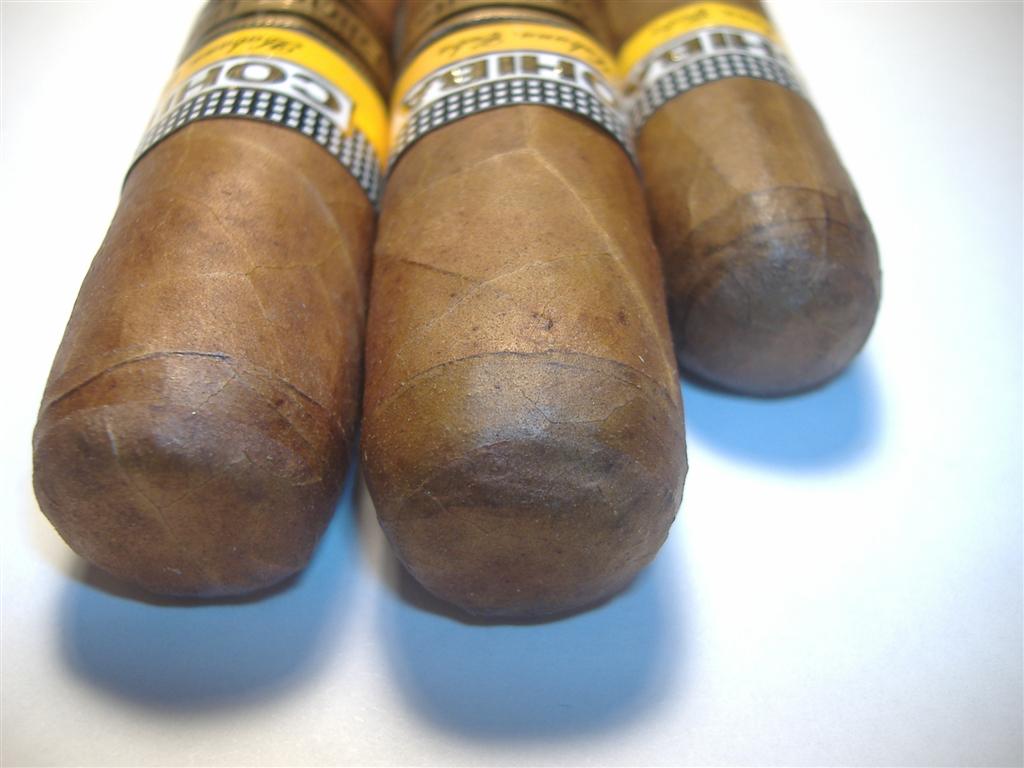 "cohiba" caps