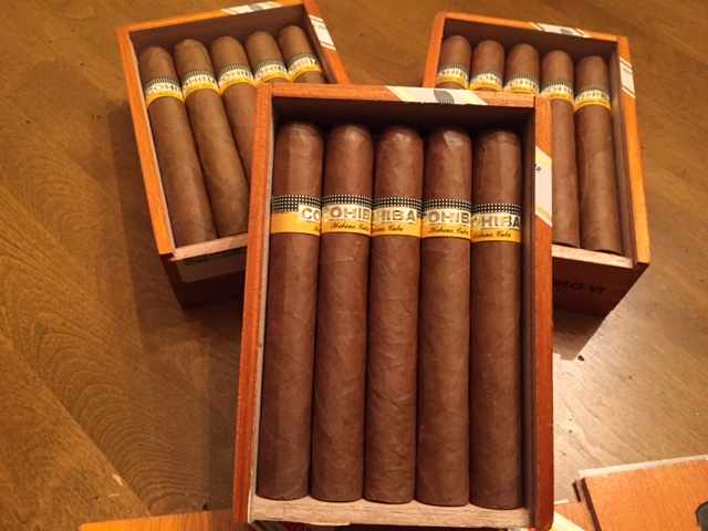 Cohiba Siglo VI   3