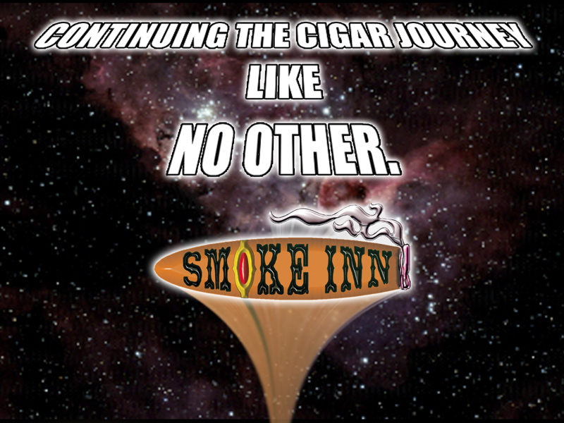 Continuing The Cigar Journey...Like No Other!