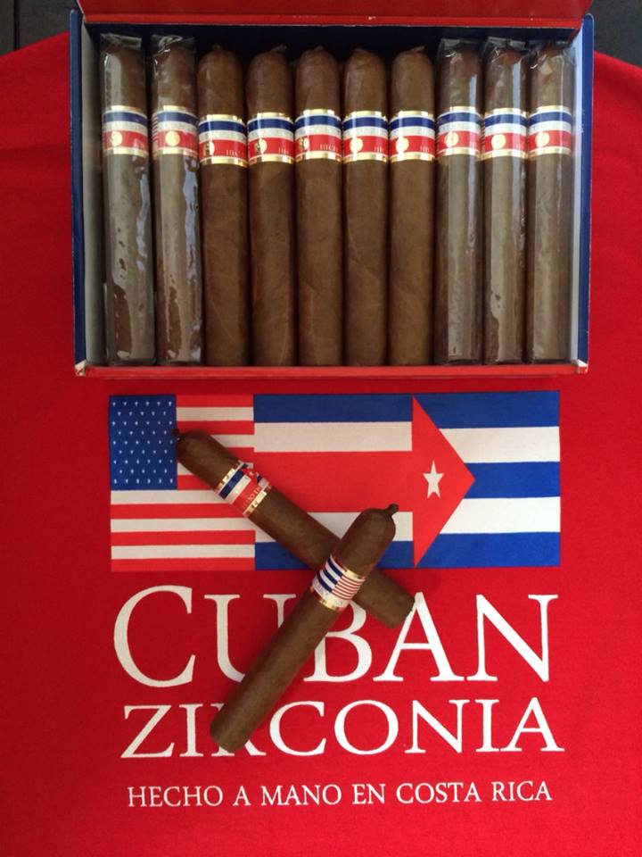 Cuban Zirconia by Dignity coming soon!
