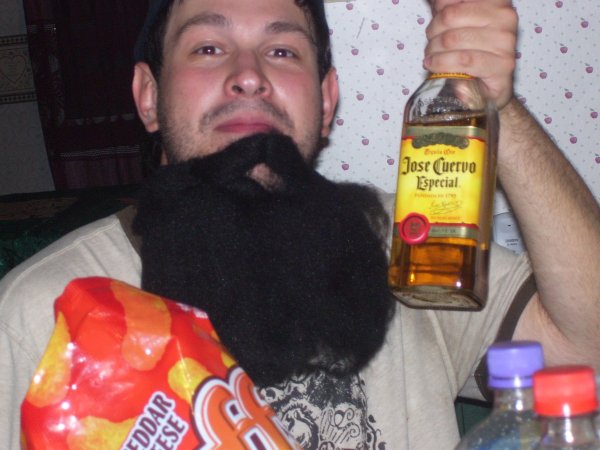 Cuervo & The Beard ...