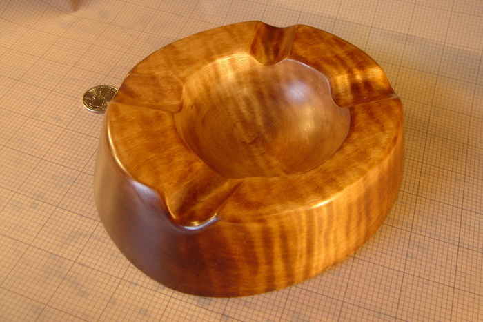 Curly Maple #1A