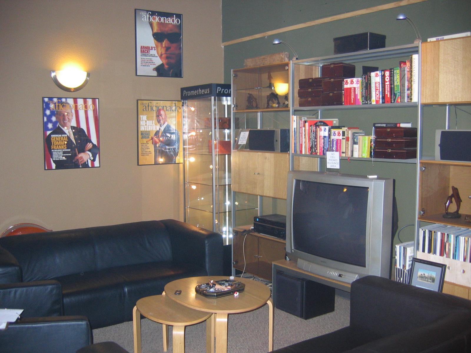 Da Lounge