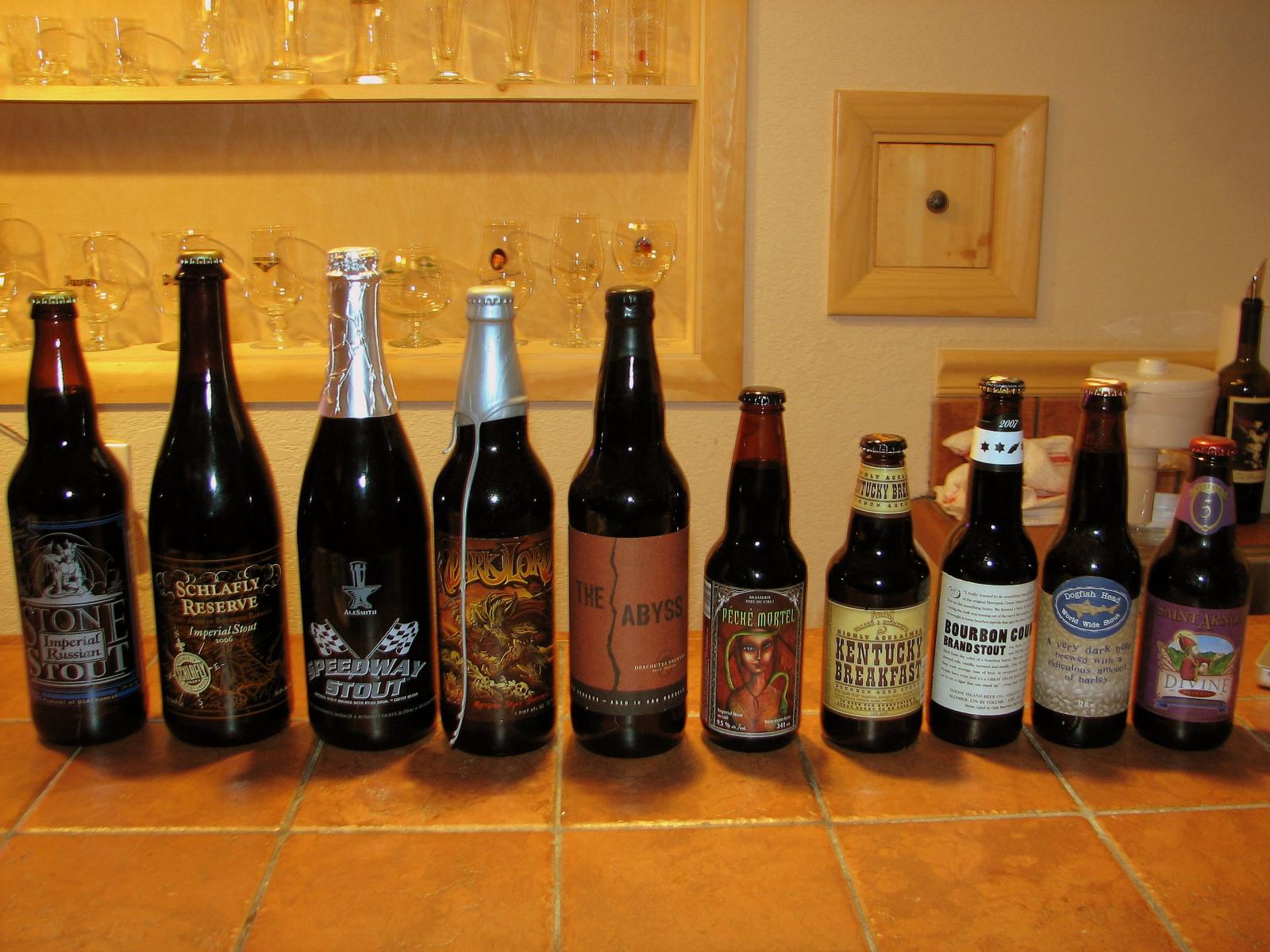 Dark Beer