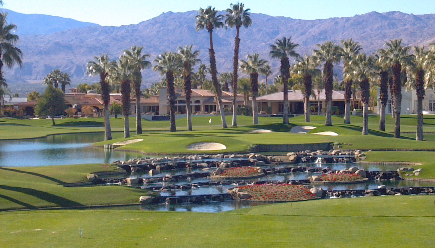Desert Springs Palms Course, Palm Desert California