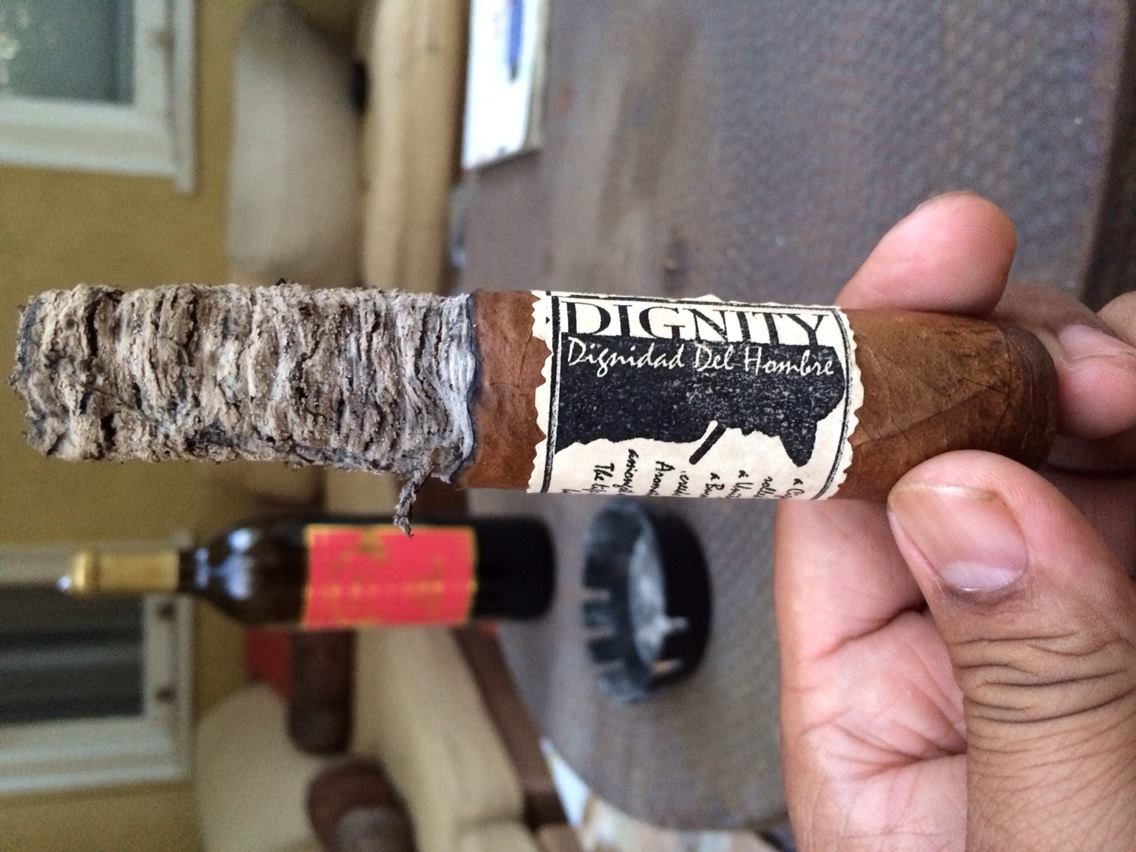 Dignidad del Hombre cigar