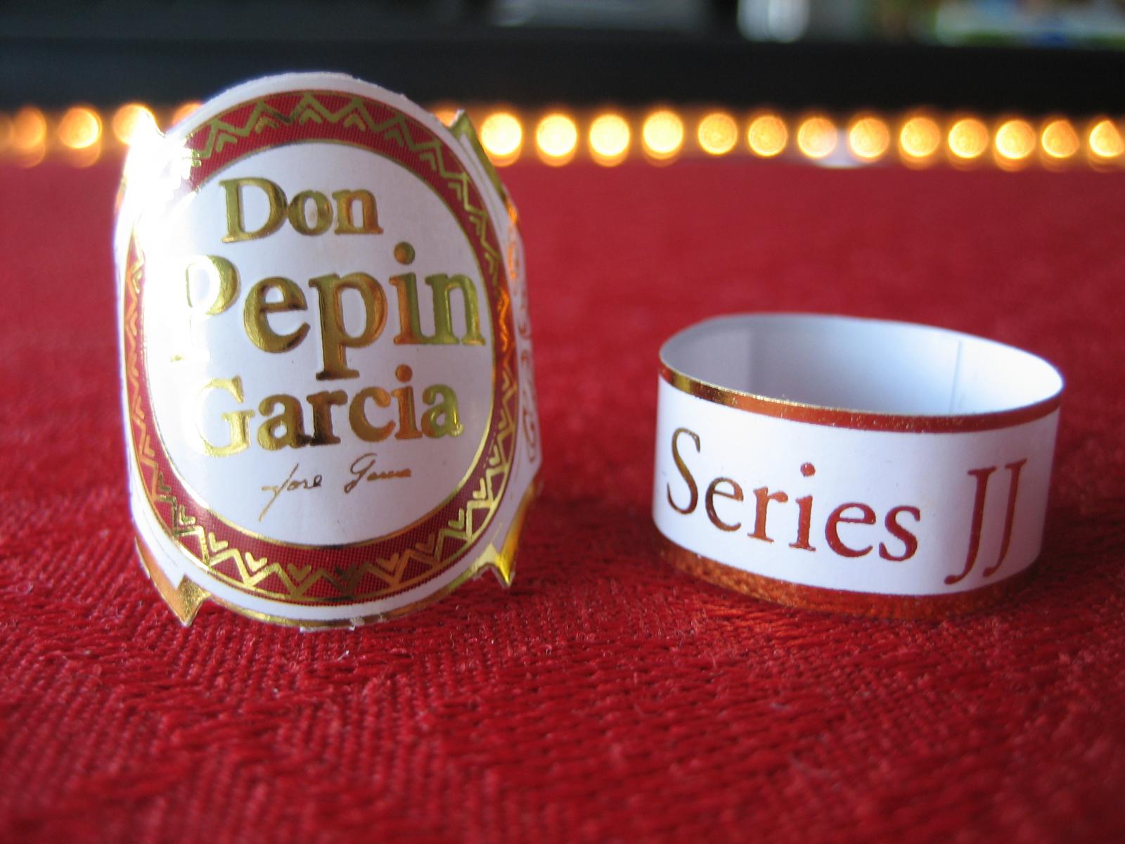 Don Pepin - Series JJ - Band