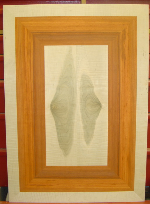 Door - unfinished