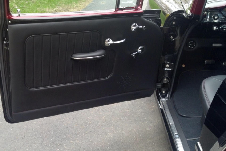 door