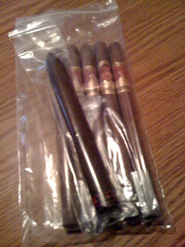 Drac/W Coronado Lancero's by La Flor