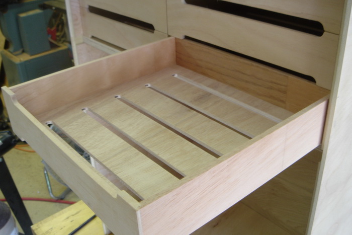 drawer detail