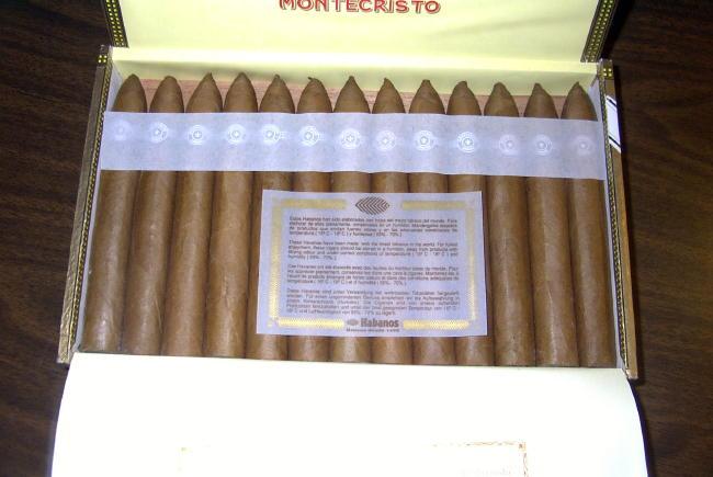 Fake Montecristo #2's