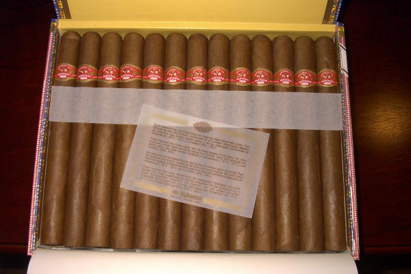 Fake Partagas Lusi's