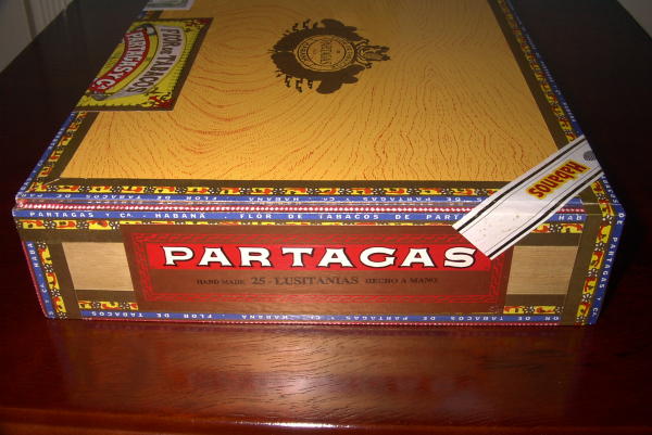 Fake Partagas Lusi's