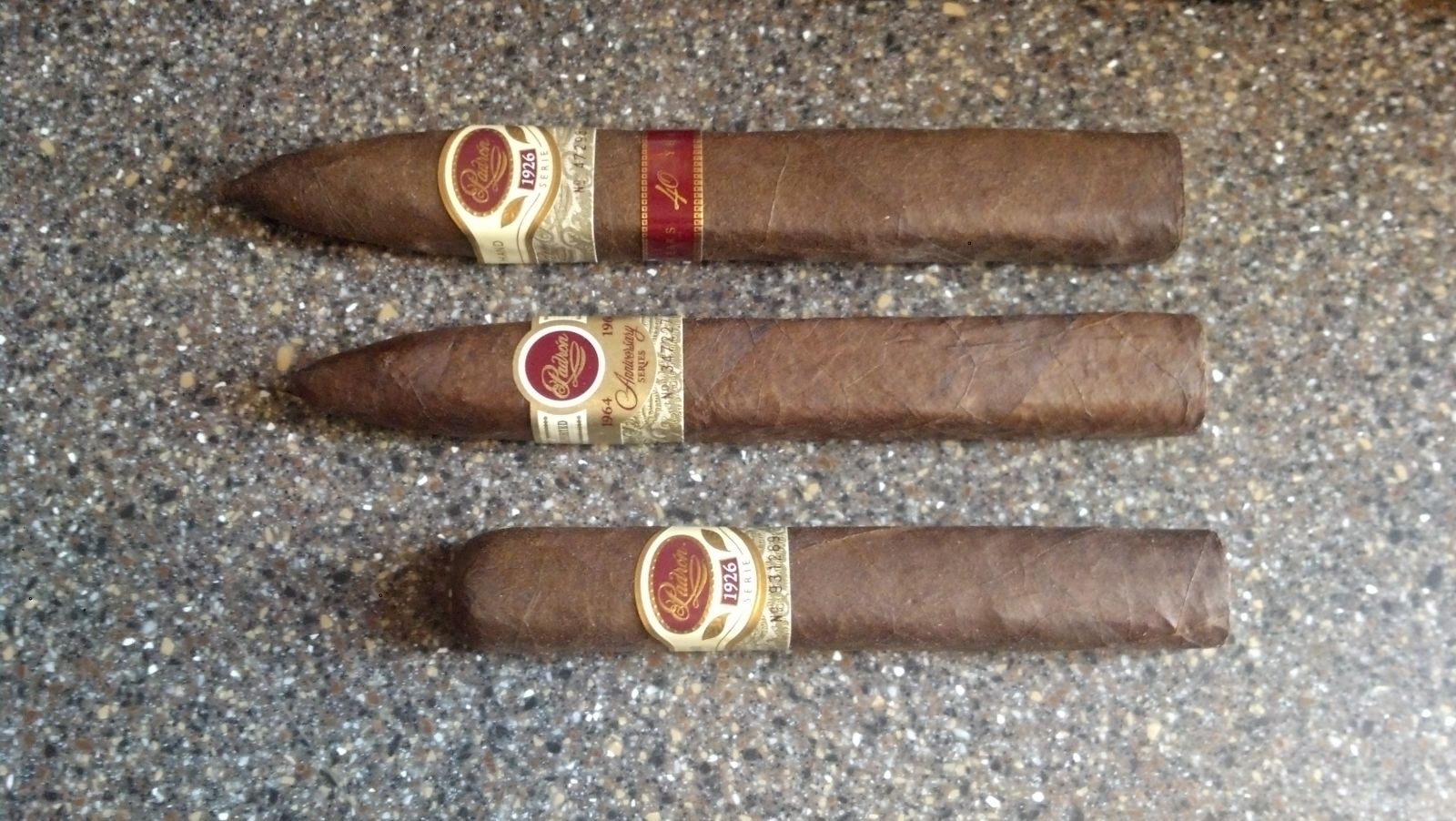 Father's Day 2015 Cigar Line-Up.