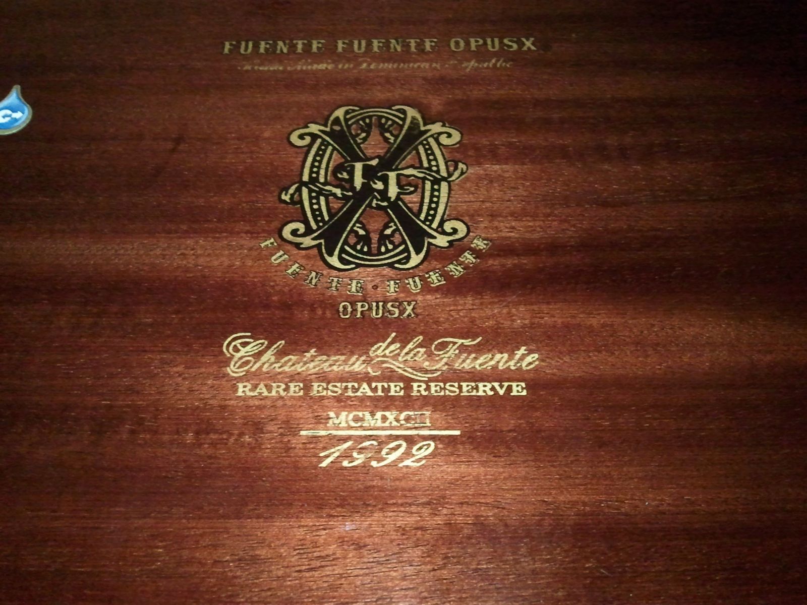 FF Opus X Perfexion X Split WP 000268