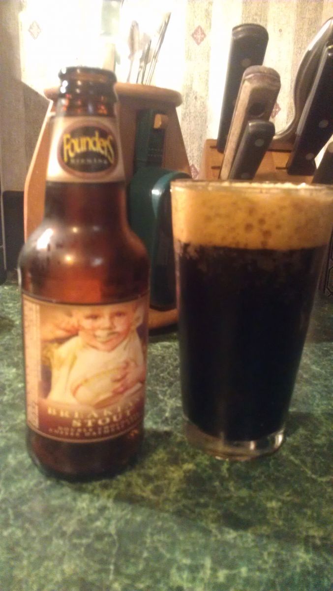 FOUNDERS BREAKFAST STOUT