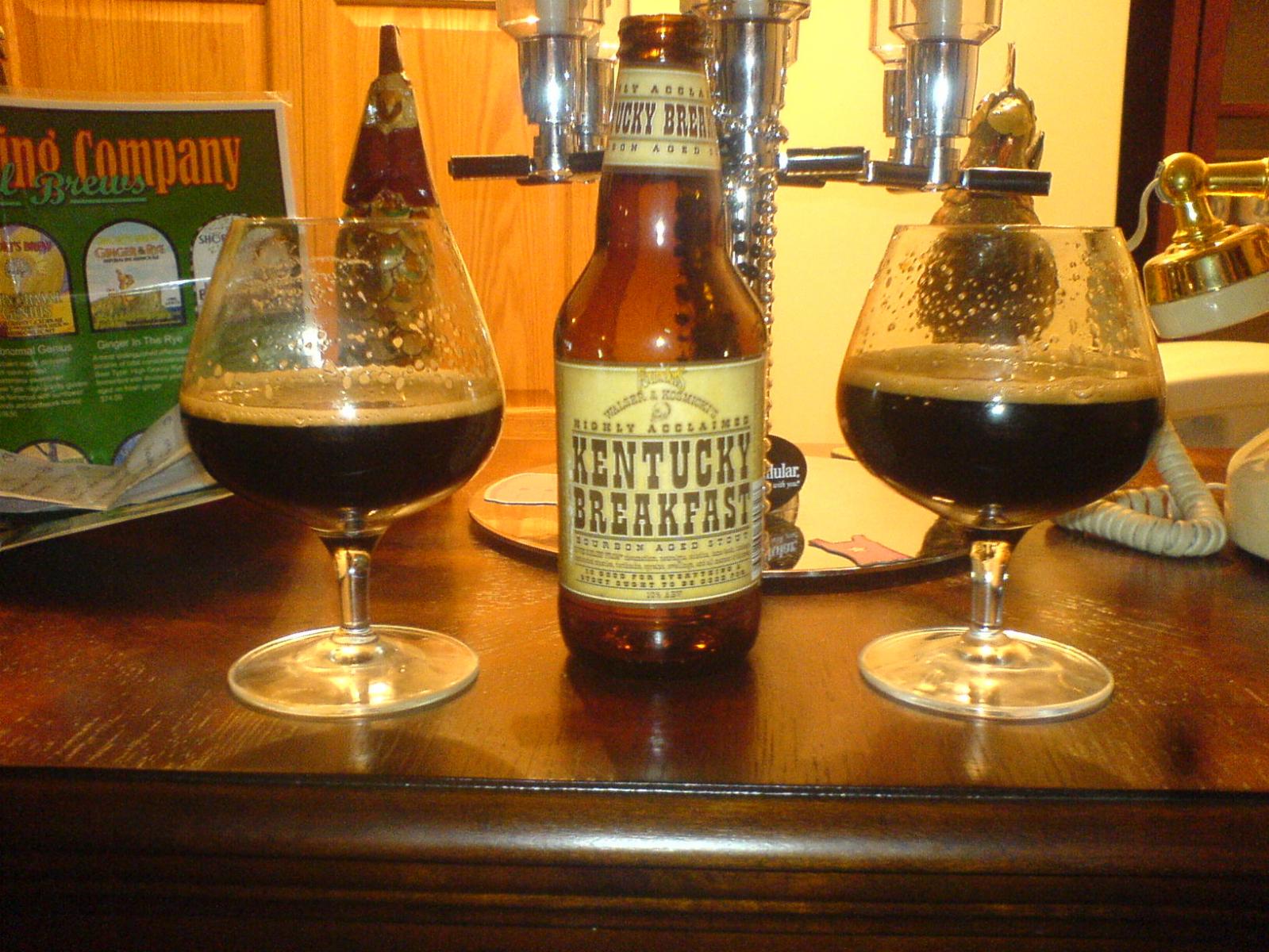 Founders Kentucky Breakfast Stout