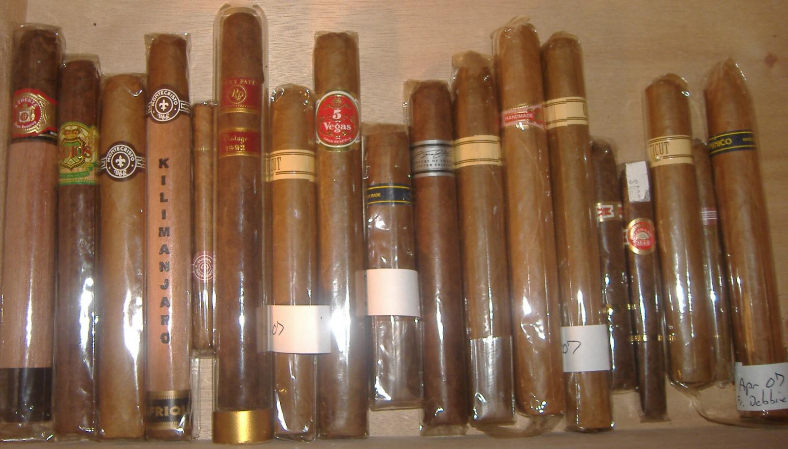Free Cigars