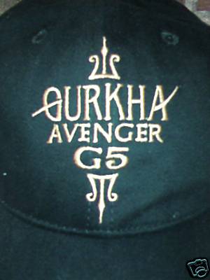 g hat