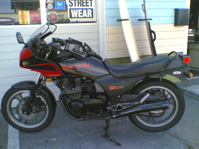 GPZ550