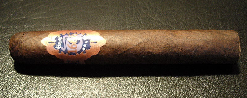 Graycliff 1666 Maduro robusto