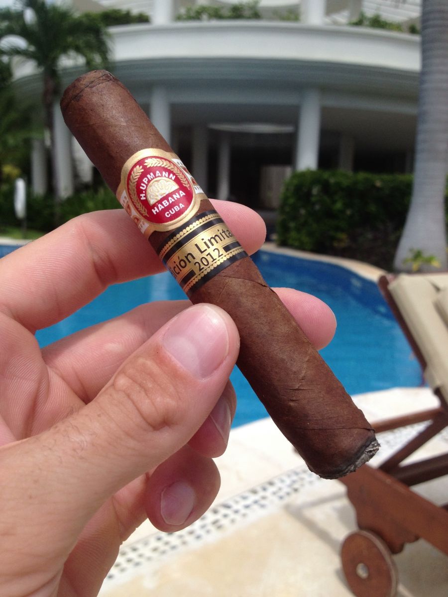 H. Upmann EL 2012