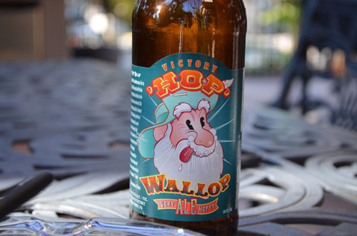 Hop Wallop Beer