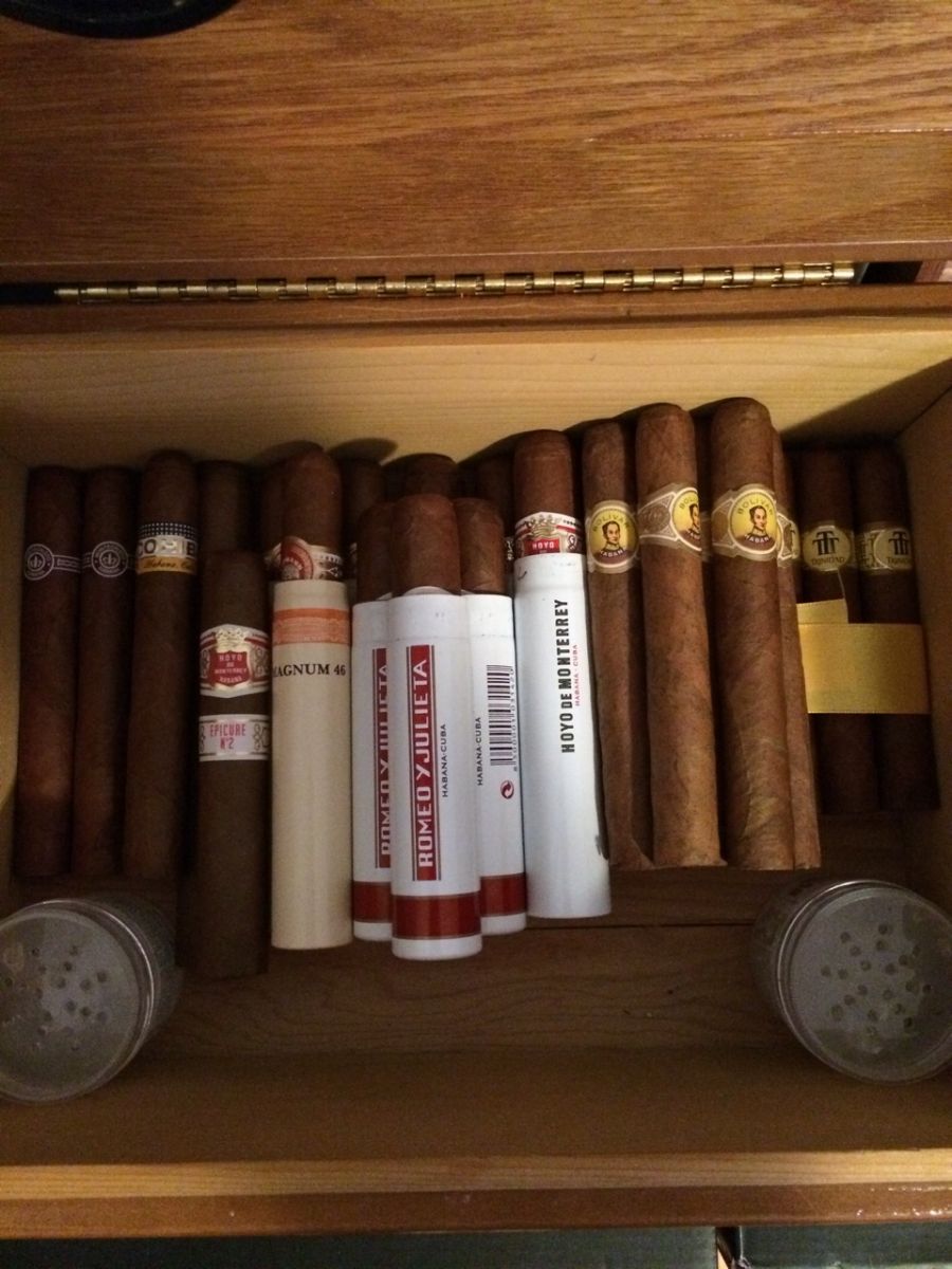 Humidor 1