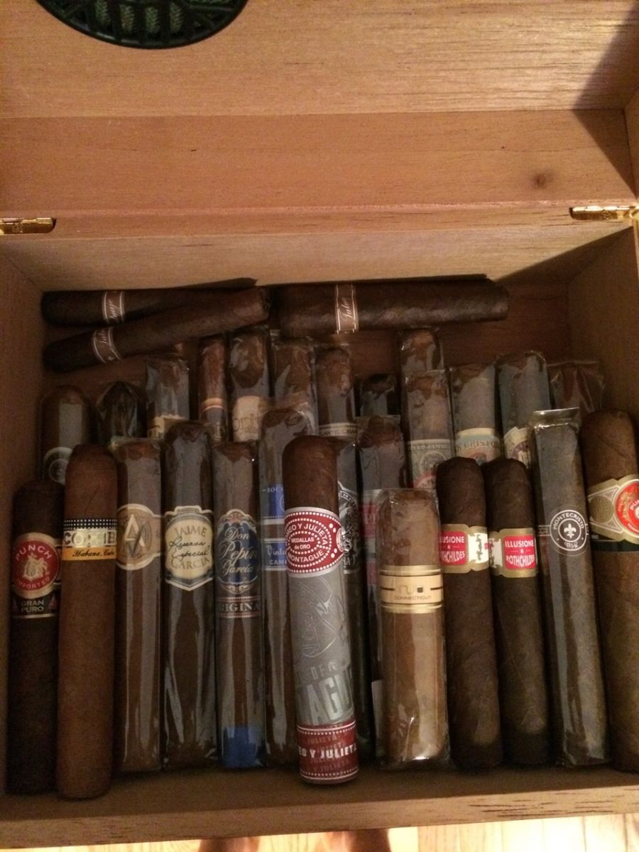 Humidor 2