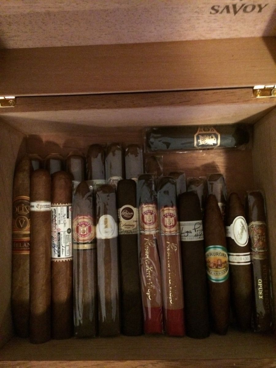 Humidor 3