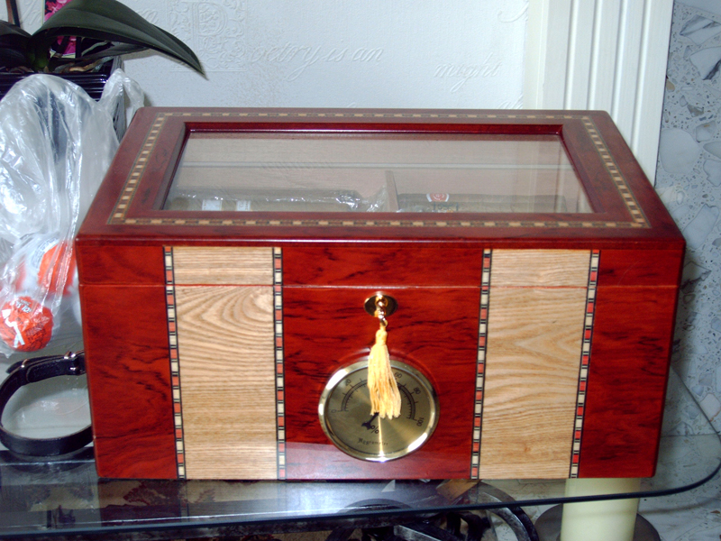 Humidor