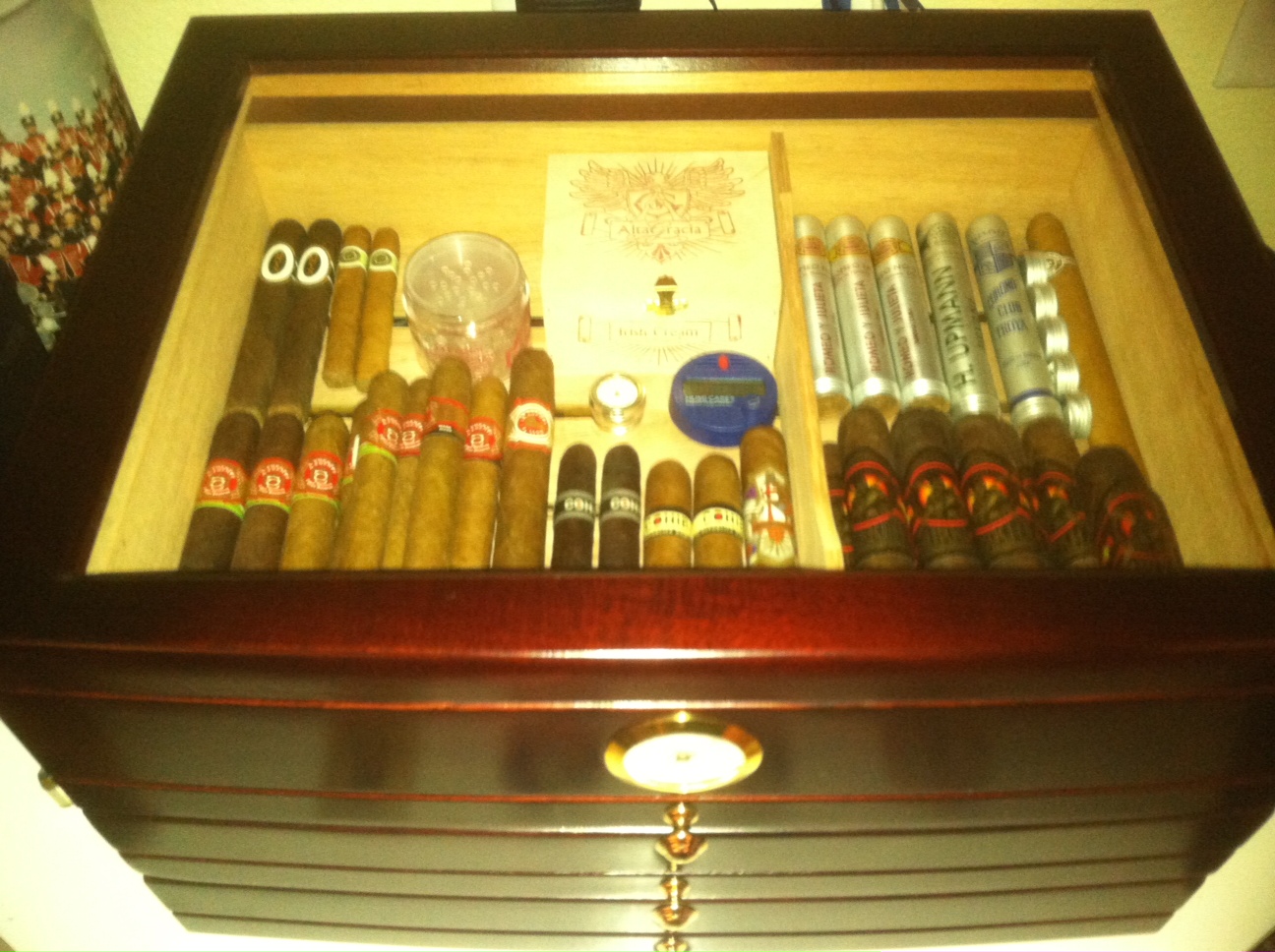 Humidor