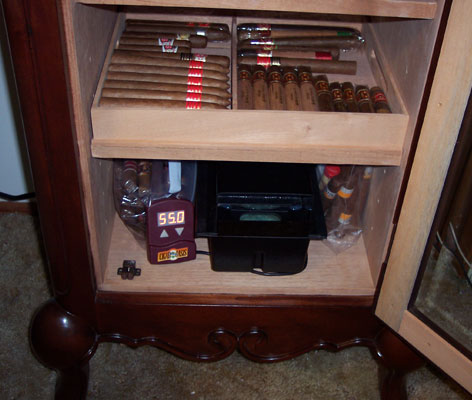 Humidor