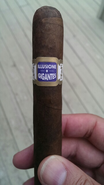 Illusione Gigantes
