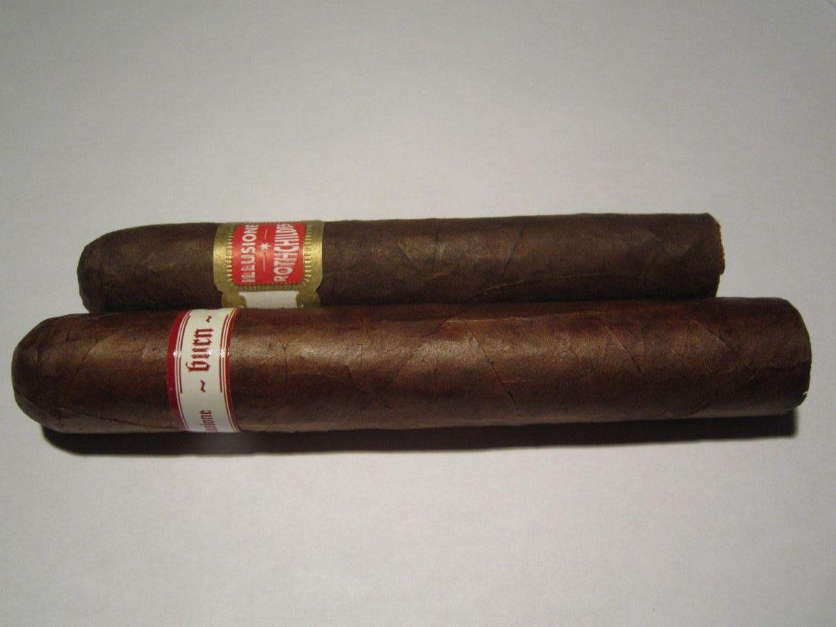 Illusione Rothchilds and Burn