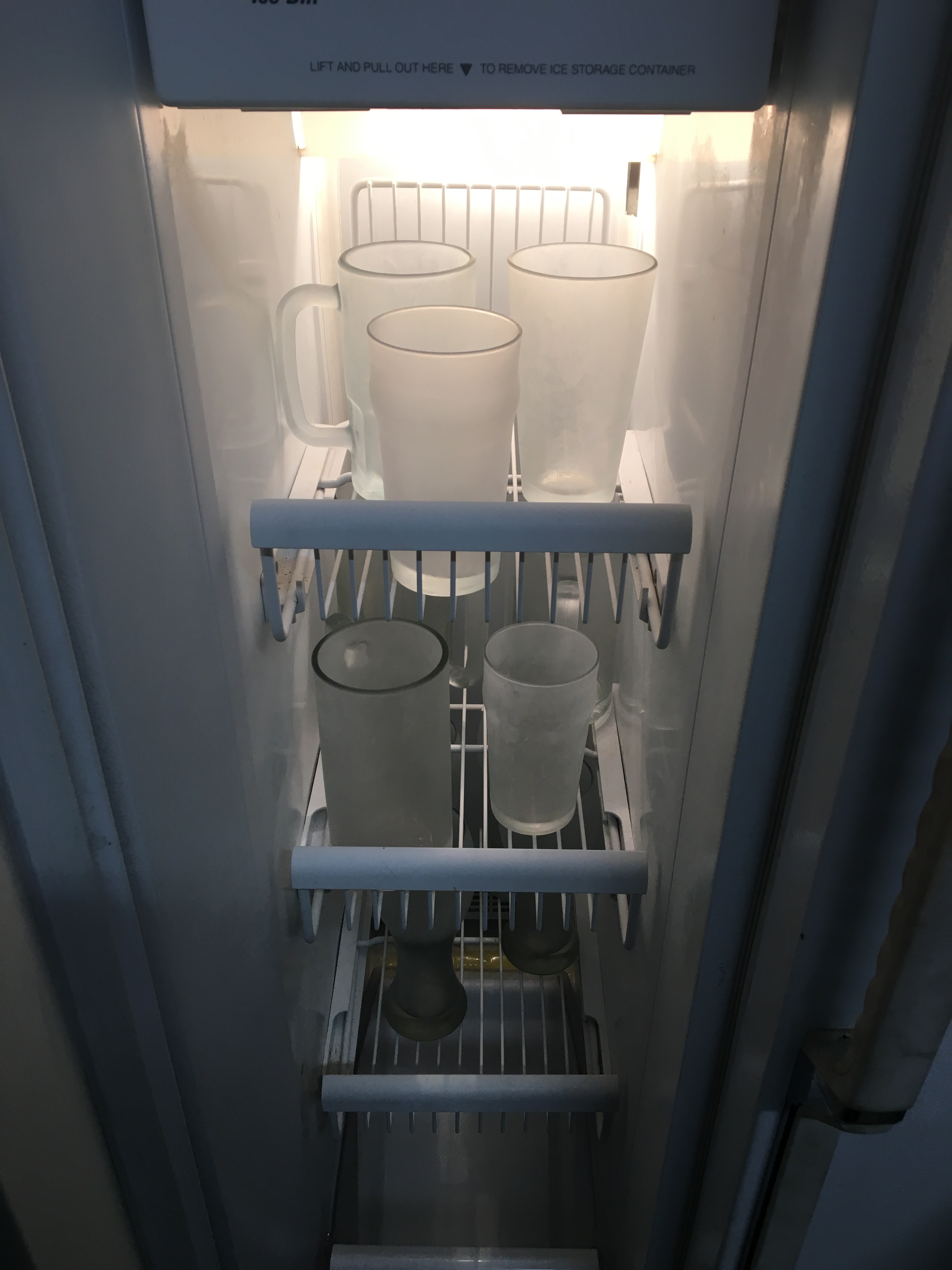 Kegerator Freezer