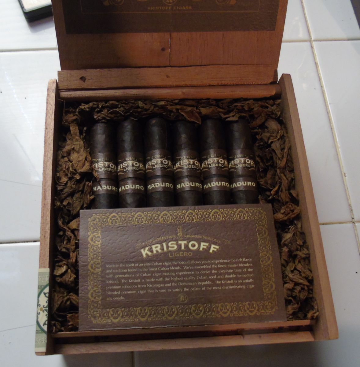 Kristoff Ligero
