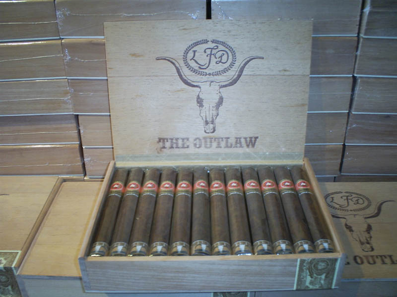 La Flor Dominicana 2007