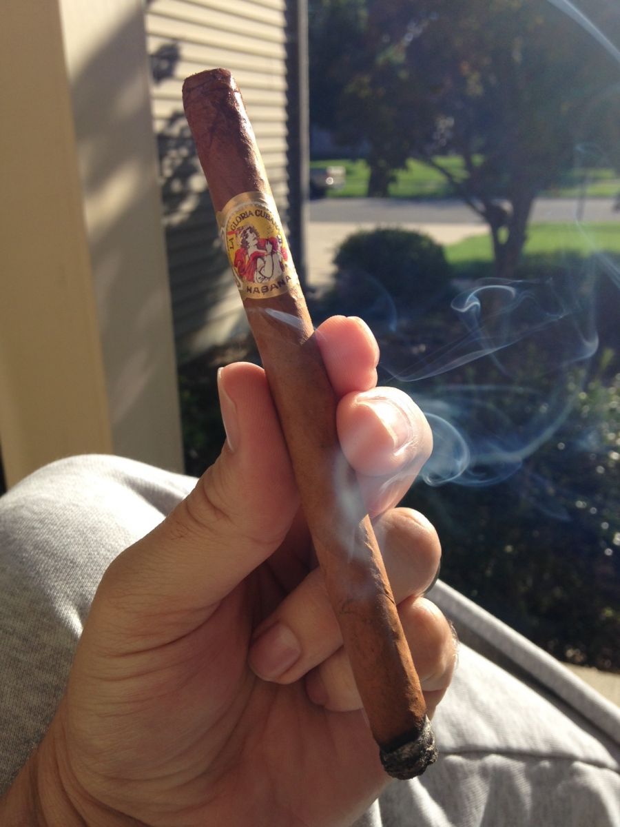 La Gloria Cubana Medaille d'or No. 4